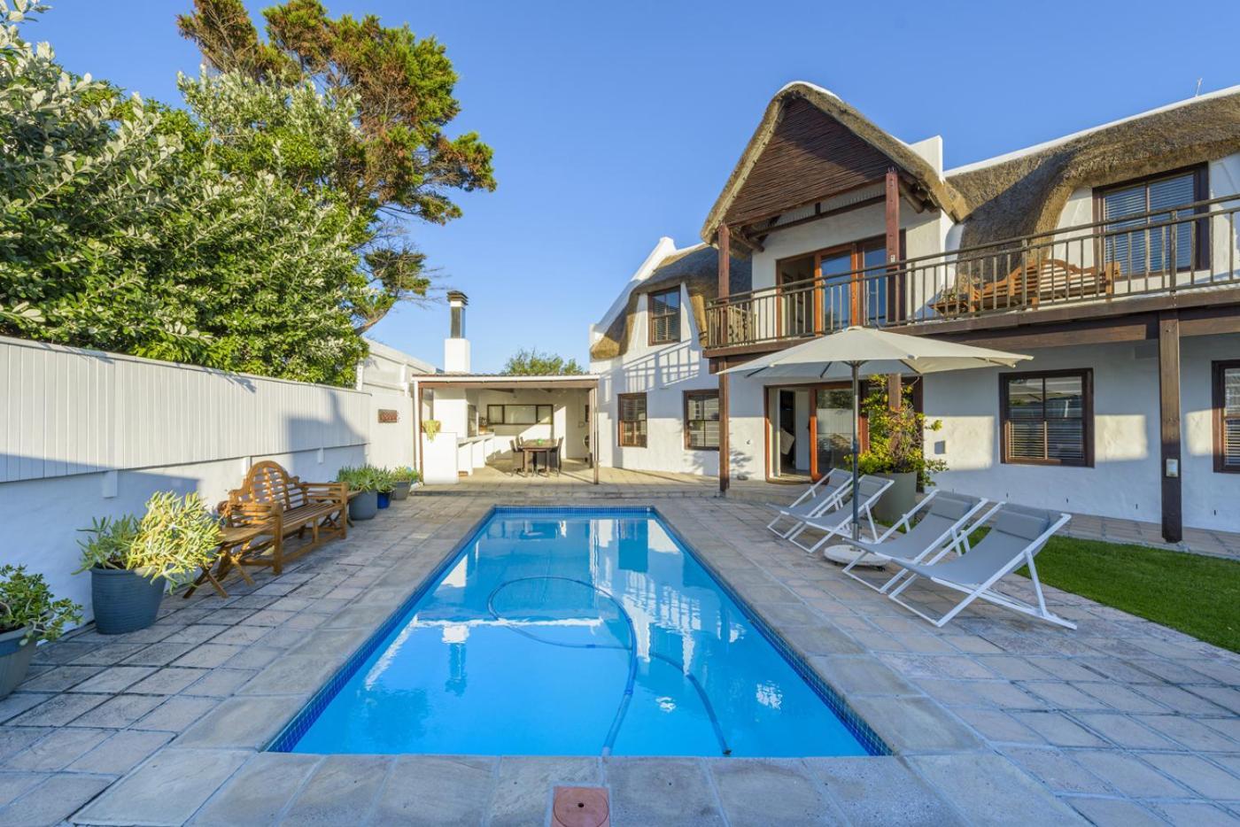 Moana Bay Villa Kaapstad Buitenkant foto