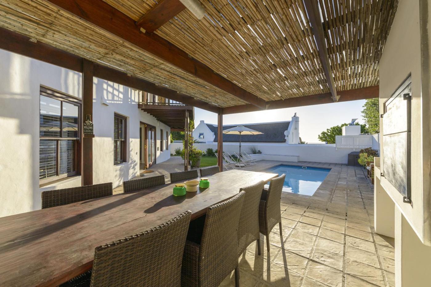Moana Bay Villa Kaapstad Buitenkant foto