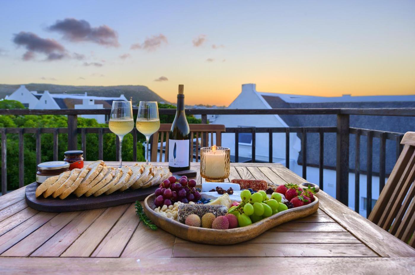 Moana Bay Villa Kaapstad Buitenkant foto
